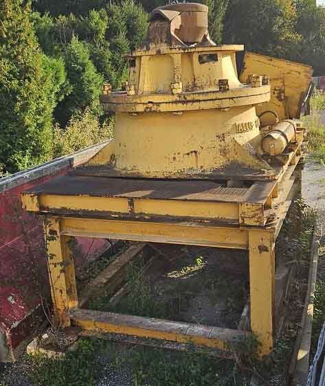 Svedala Arbrå H45 Quarry - Crusher for sale — view 3