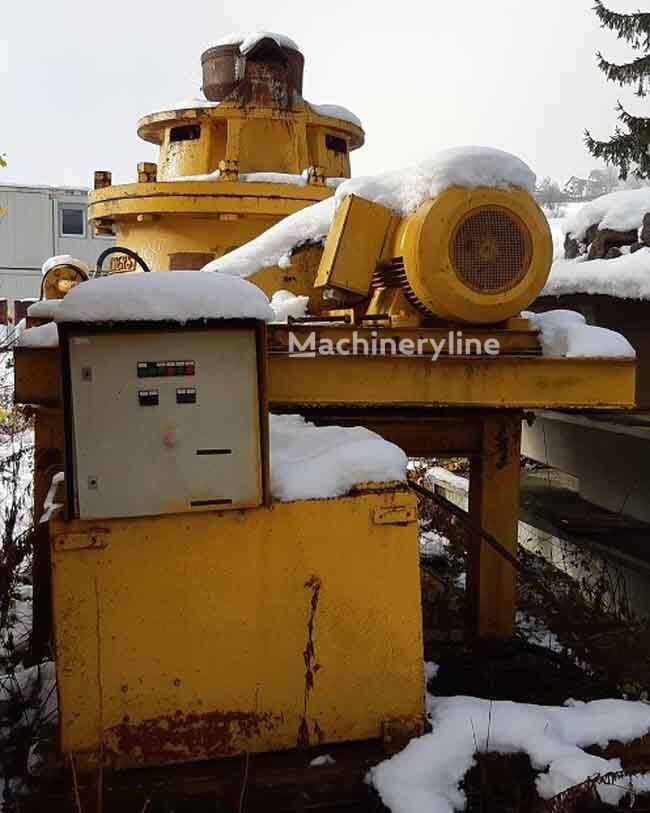 Svedala Arbrå H45 Quarry - Crusher for sale — view 4