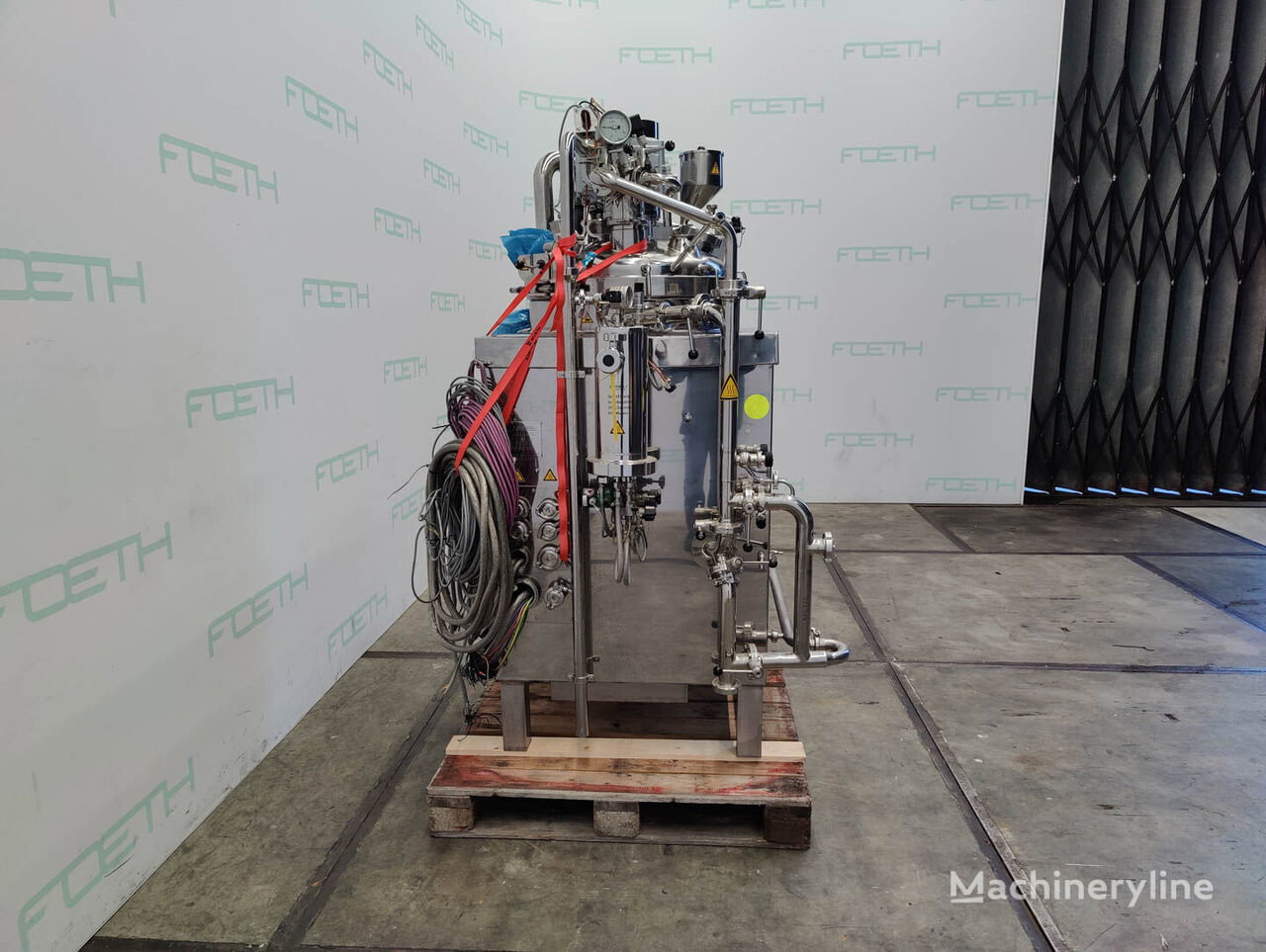 2003 Symex CML 125 Mixer and Blender for sale — view 4