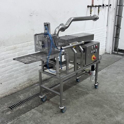 TAP TVM140PN Vormmachine Meat Processing for sale — view 2