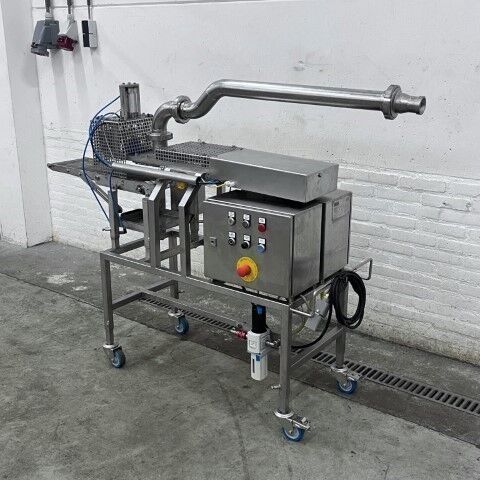 TAP TVM140PN Vormmachine Meat Processing for sale — view 3