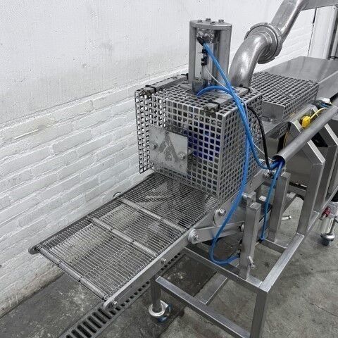 TAP TVM140PN Vormmachine Meat Processing for sale — view 4