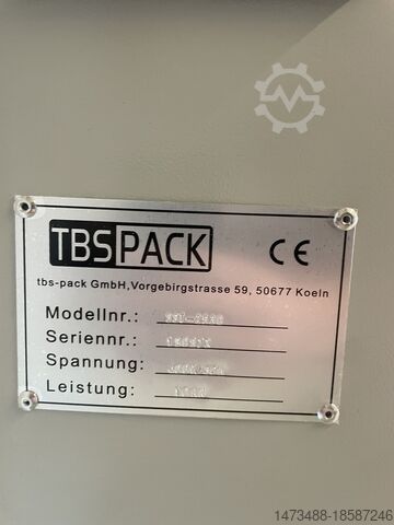 TBS Pack SST-2530 Shrinking Machine for sale — view 5