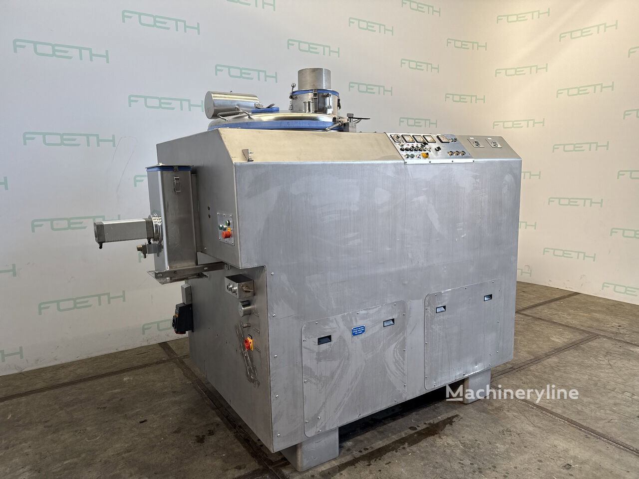 TK Fielder Ltd Eastleigh, Hampshire PMA-800/2G - Universal mixer Mixer Blender for sale