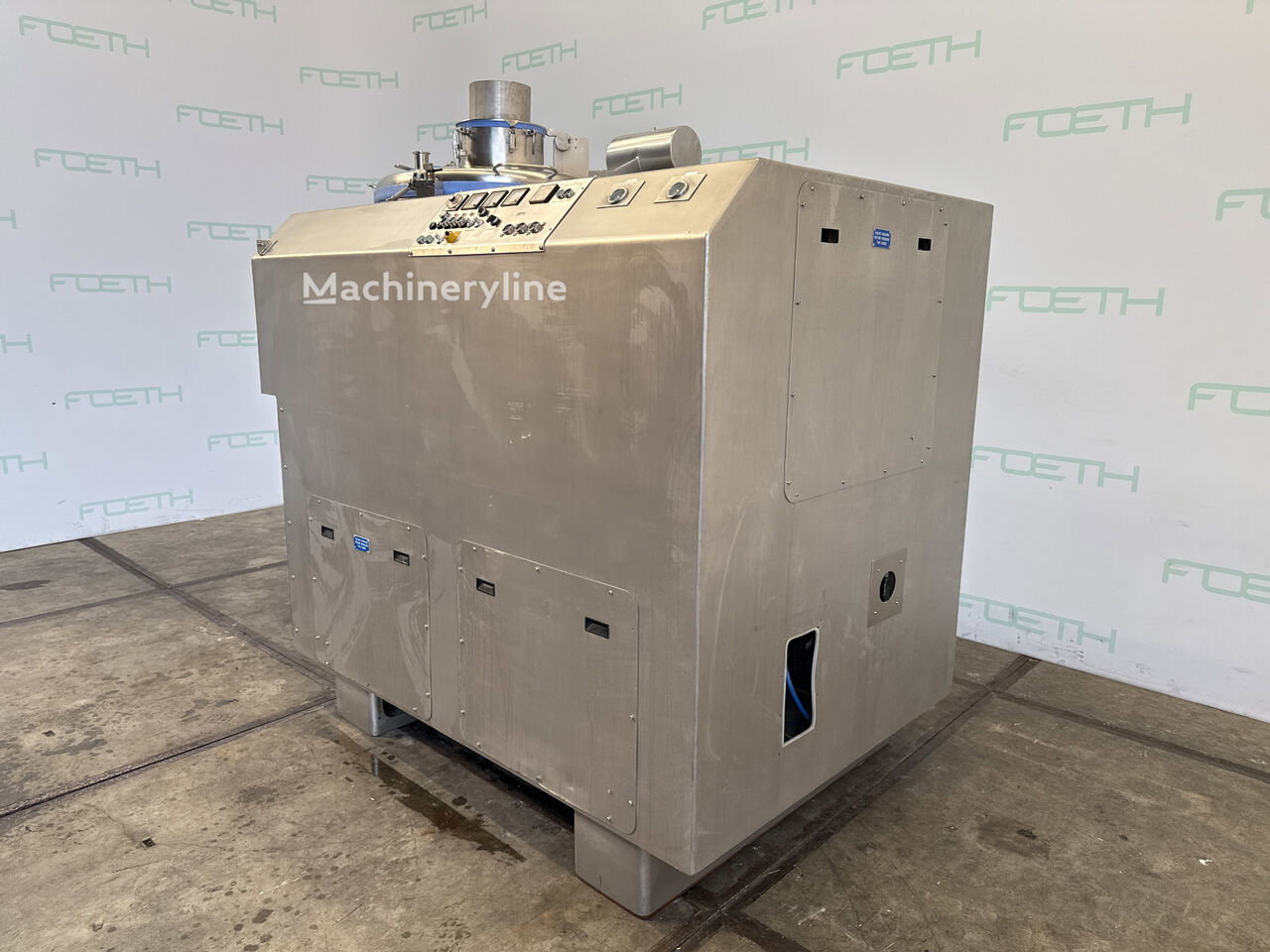 TK Fielder Ltd Eastleigh, Hampshire PMA-800/2G - Universal mixer Mixer Blender for sale — view 2