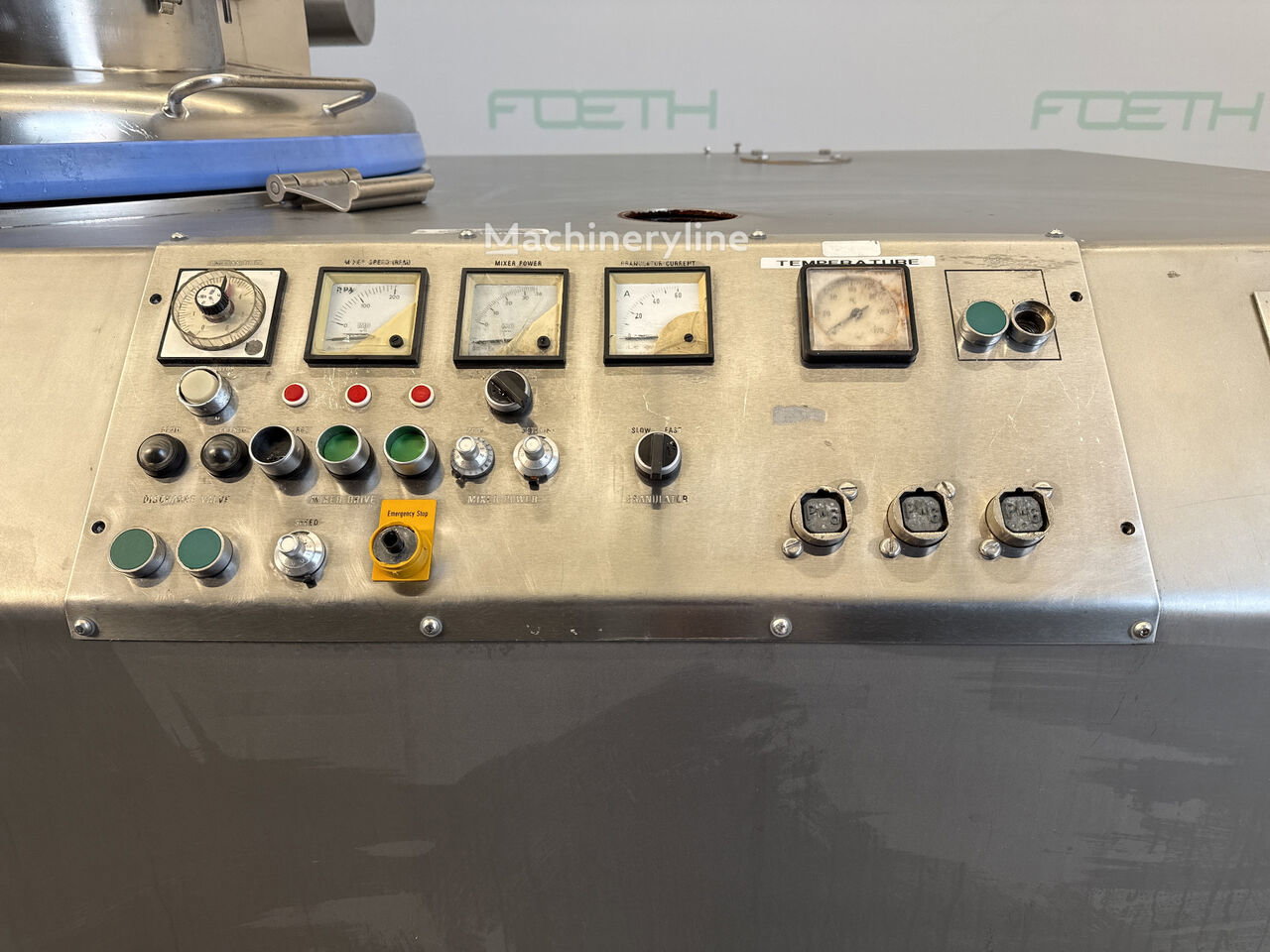 TK Fielder Ltd Eastleigh, Hampshire PMA-800/2G - Universal mixer Mixer Blender for sale — view 3