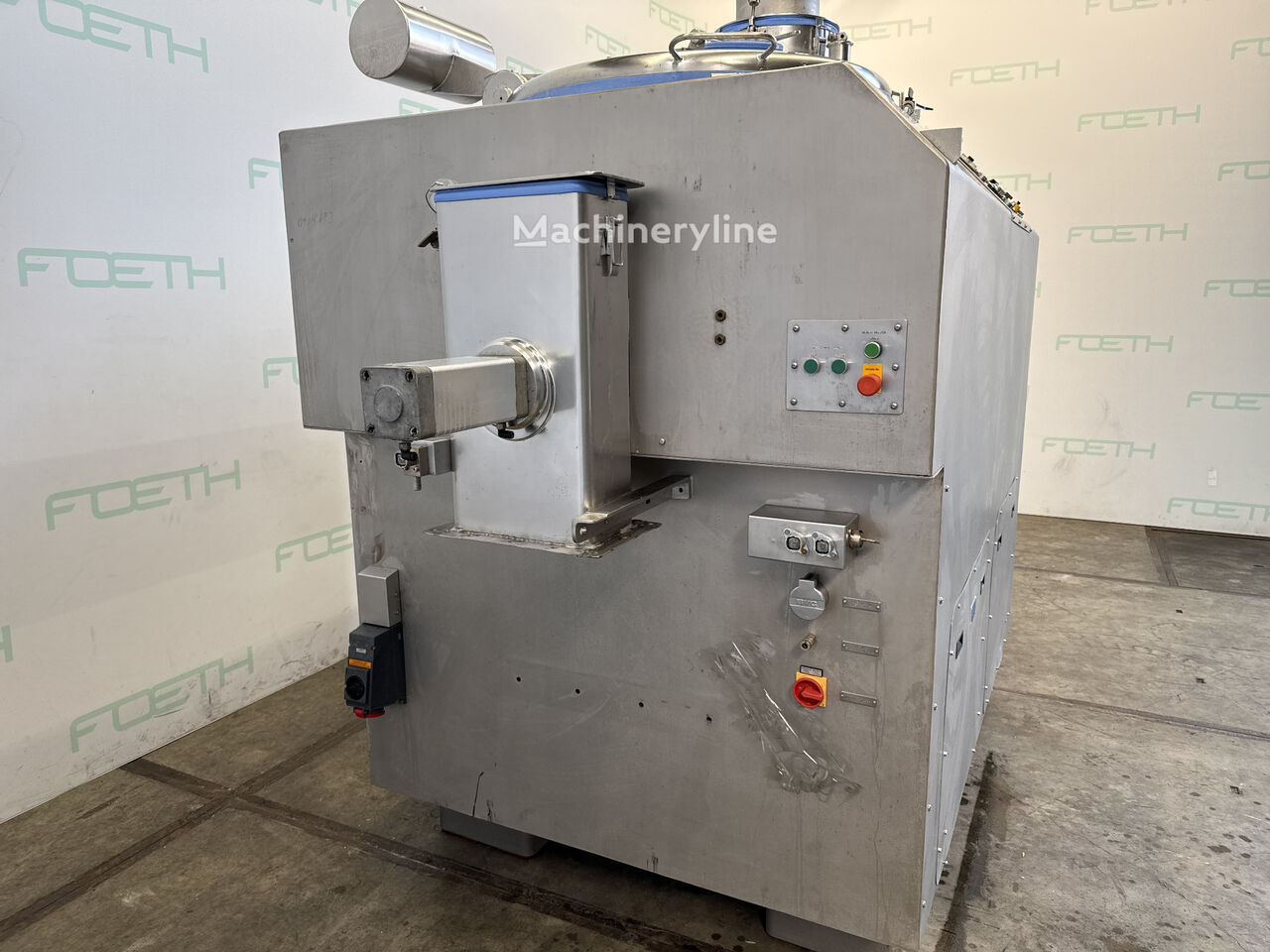 TK Fielder Ltd Eastleigh, Hampshire PMA-800/2G - Universal mixer Mixer Blender for sale — view 5