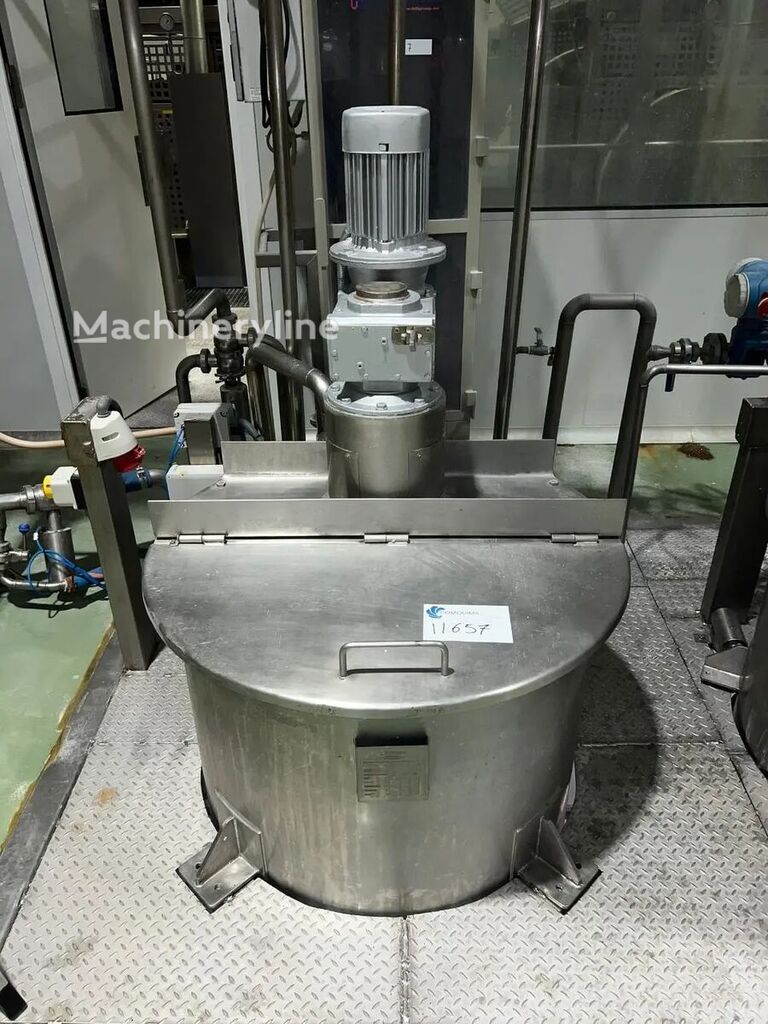 TRAMEGA DE ACERO INOXIDABLE Mixer Blender for sale — view 4