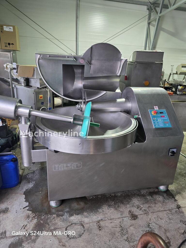 2007 Talsa K 120 Meat Processing for sale