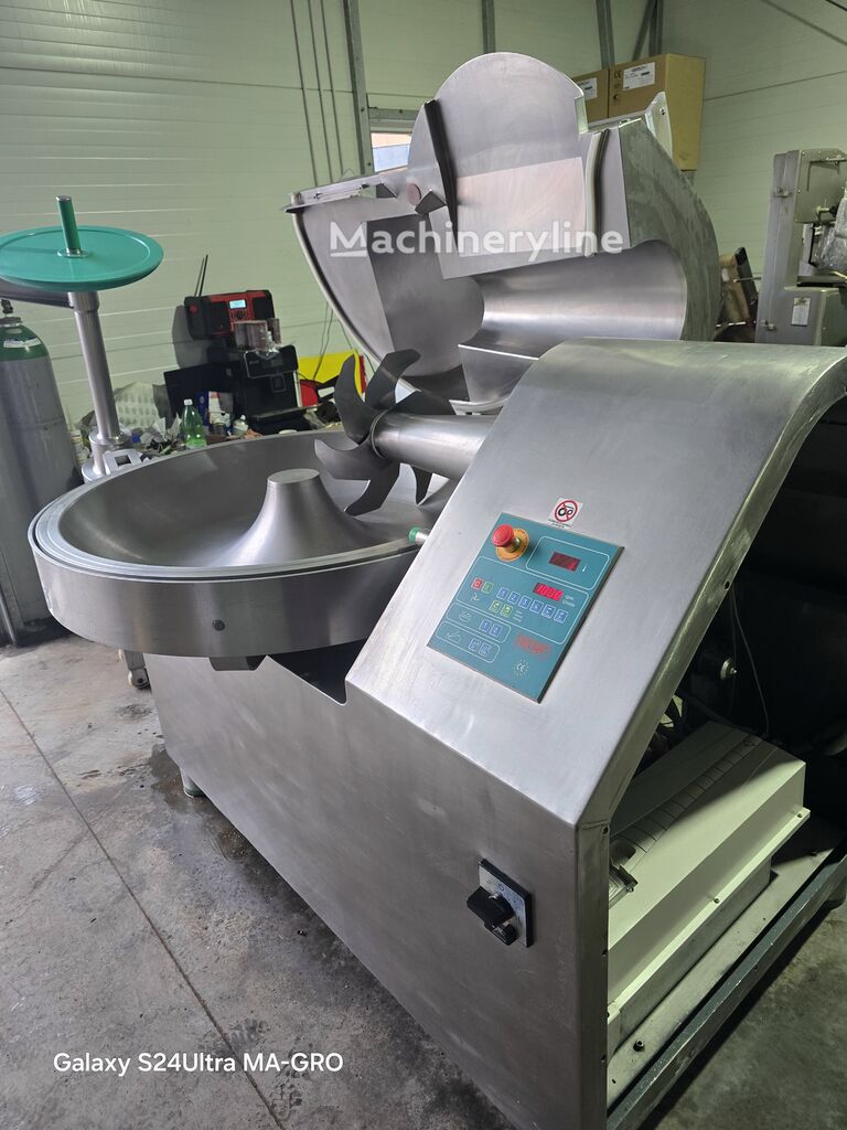 2007 Talsa K 120 Meat Processing for sale — view 2