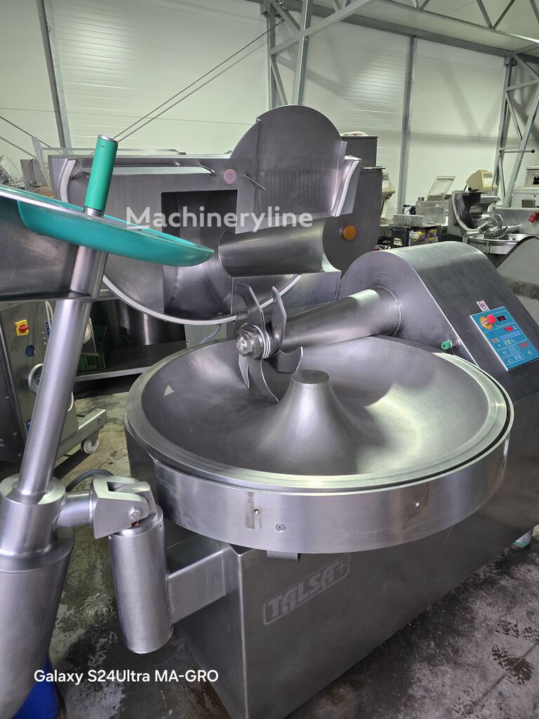 2007 Talsa K 120 Meat Processing for sale — view 5