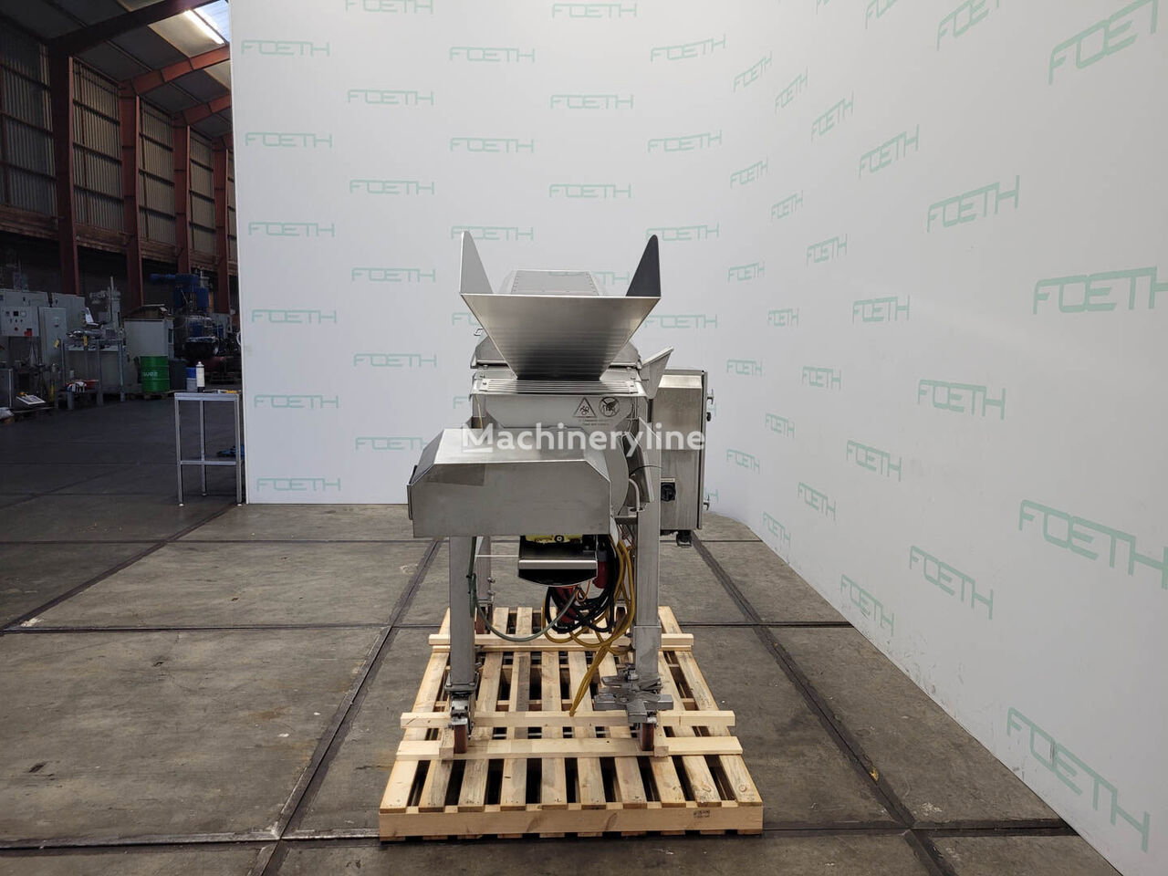 TecSource Mixer Blender for sale — view 5