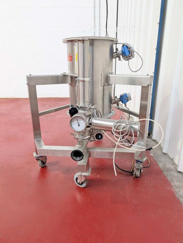2020 Technilab DP 400 Mixer and Blender for sale — view 2