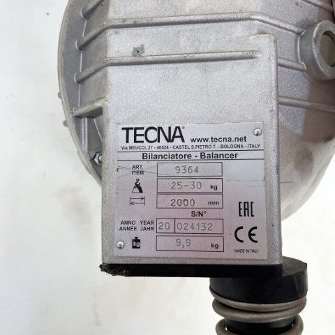2020 Tecna 25-30KG Balans Meat Processing for sale — view 5