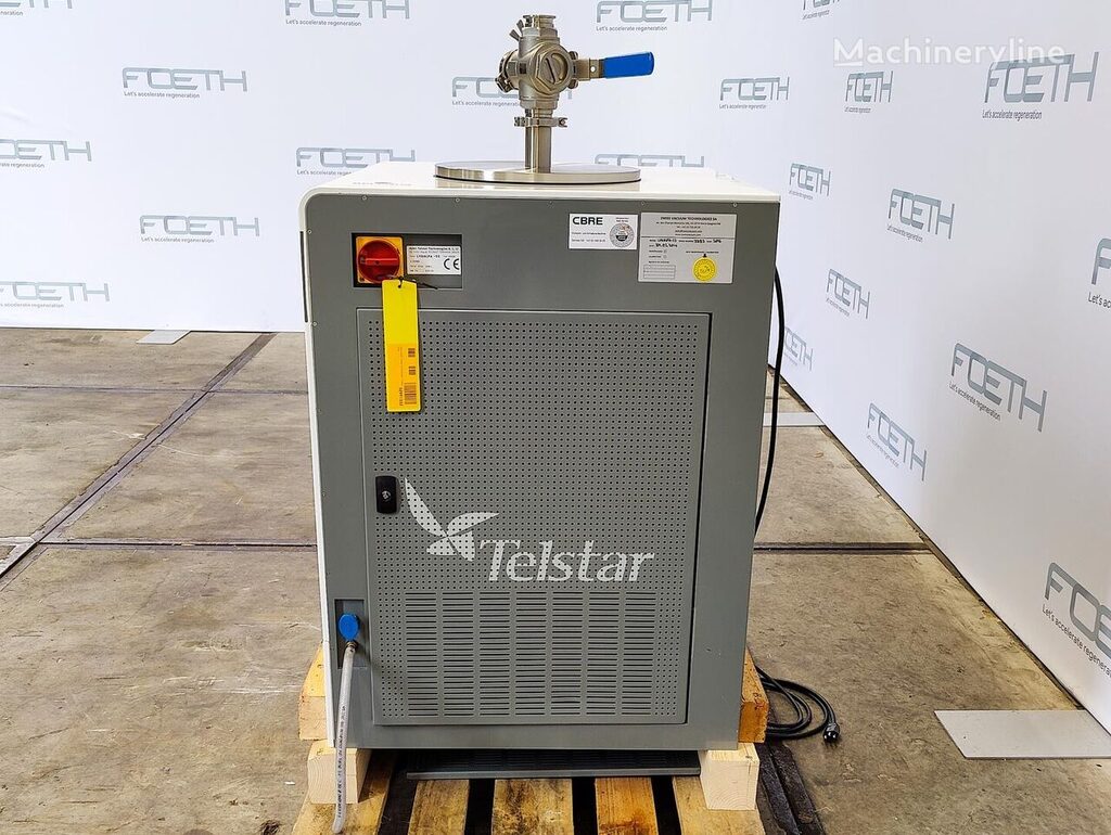 2016 Telstar Pfeiffer Vacuu Dryer for sale — view 3