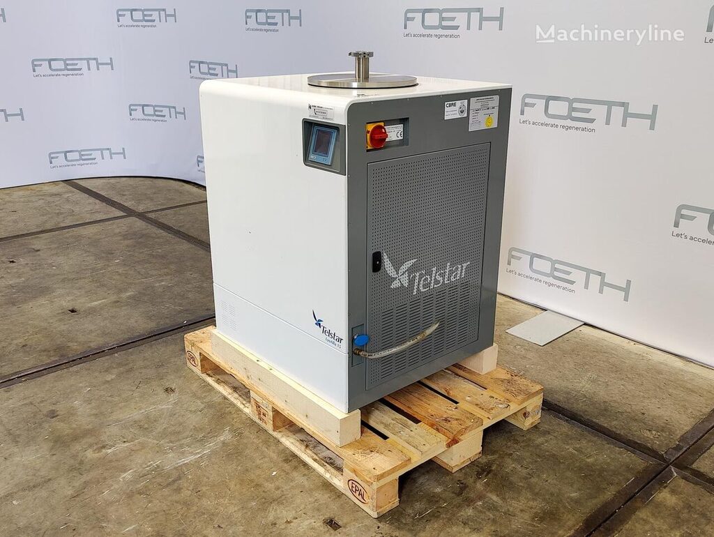 2016 Telstar Pfeiffer Vacuu Dryer for sale — view 3