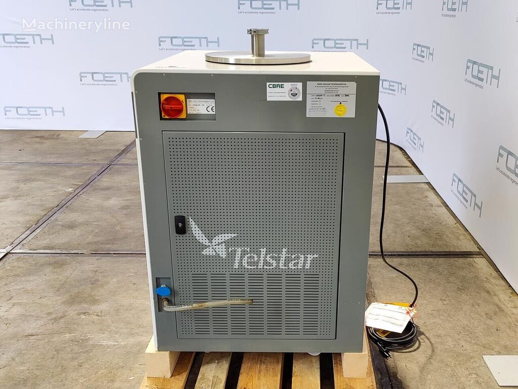 2016 Telstar Pfeiffer Vacuu Dryer for sale — view 4