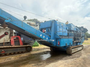 2008 Terex 1300 Maxtrak Quarry - Crusher for sale