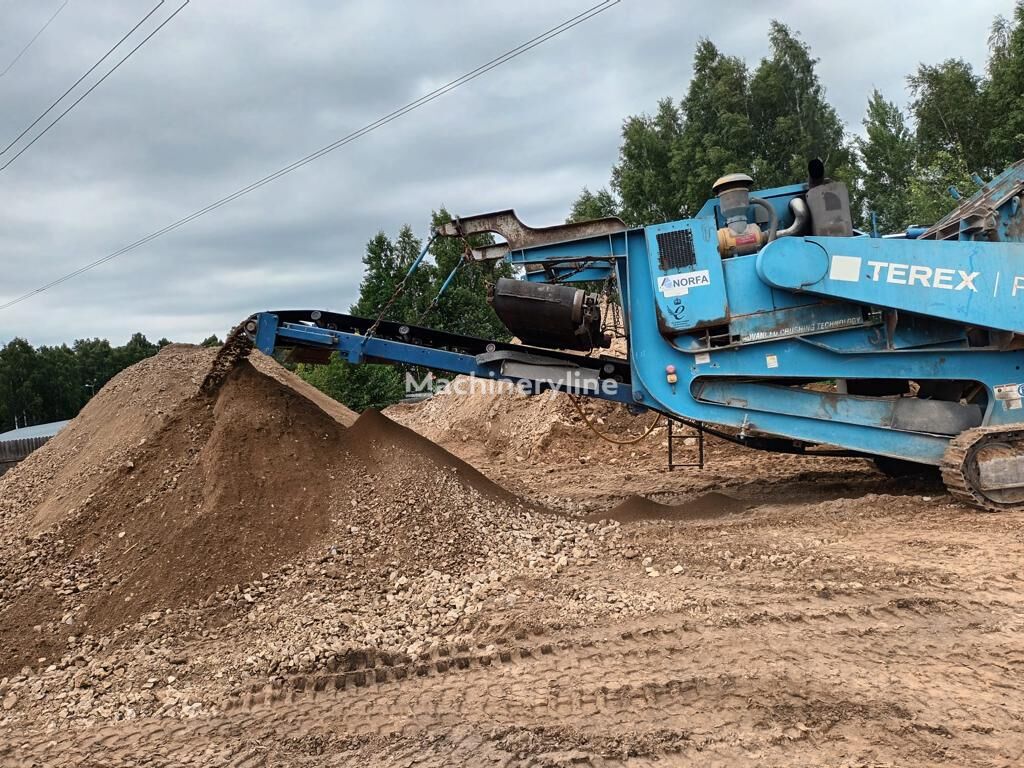 2005 Terex 428 Trakpactor Quarry - Crusher for sale — view 3