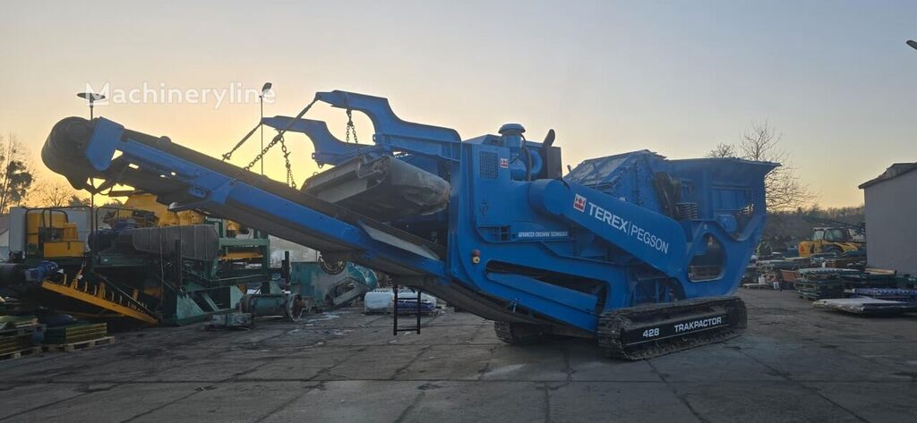 2005 Terex 428 Trakpactor Quarry - Crusher for sale — view 5