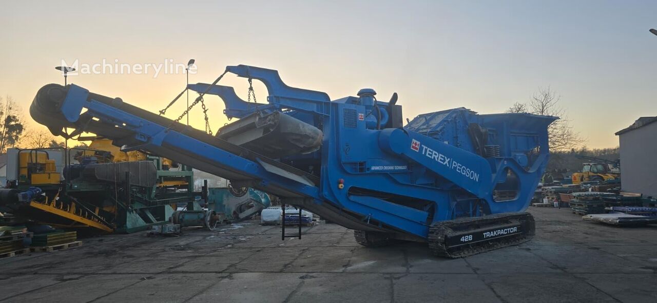 2005 Terex 428 Trakpactor Quarry - Crusher for sale — view 5