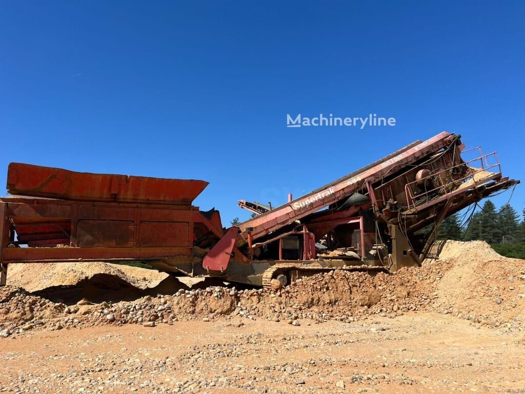 2008 Terex 694 Quarry - Screener for sale — view 3