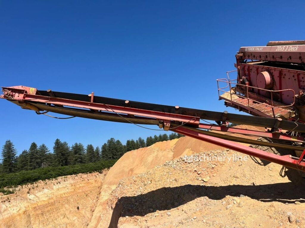 2008 Terex 694 Quarry - Screener for sale — view 4