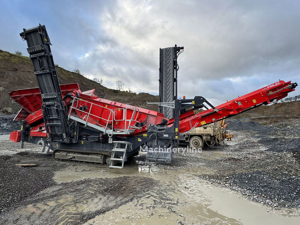 2023 Terex 883 Quarry - Screener for sale — view 4