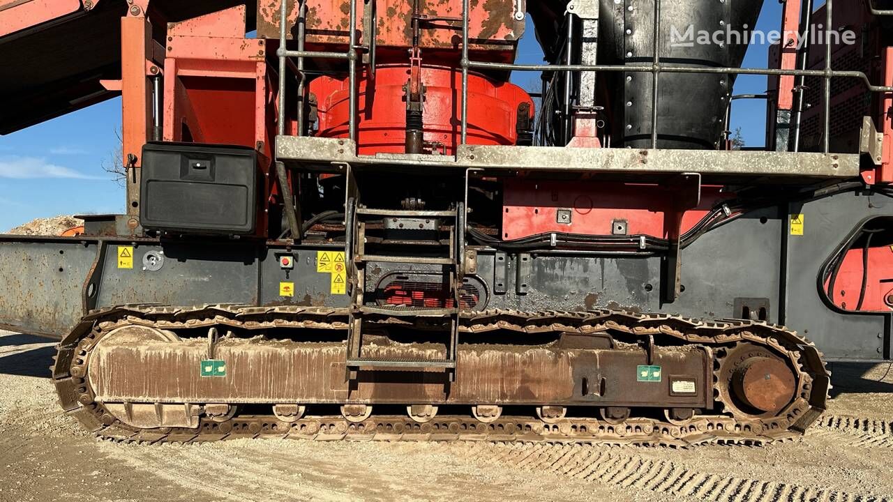 2013 Terex C-1540 Quarry - Crusher for sale — view 4