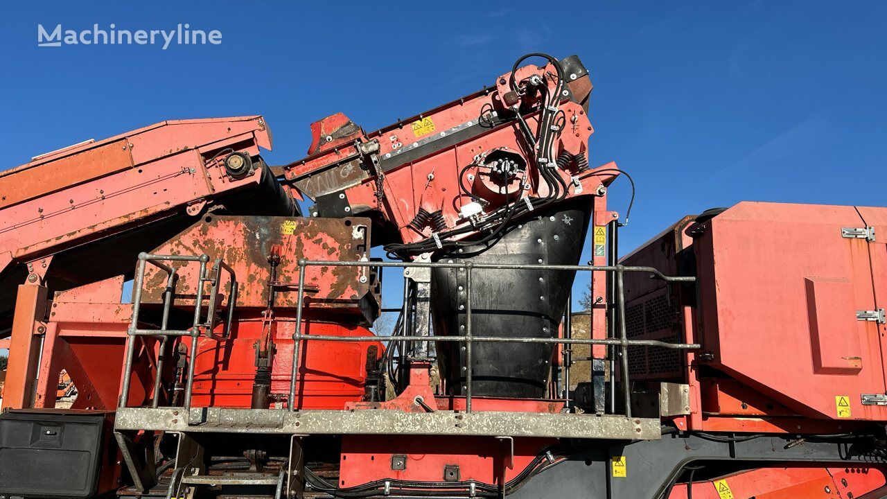 2013 Terex C-1540 Quarry - Crusher for sale — view 5