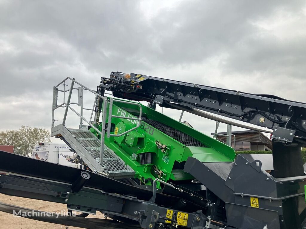 2024 Terex Falcon 820 Quarry - Screener for sale — view 3