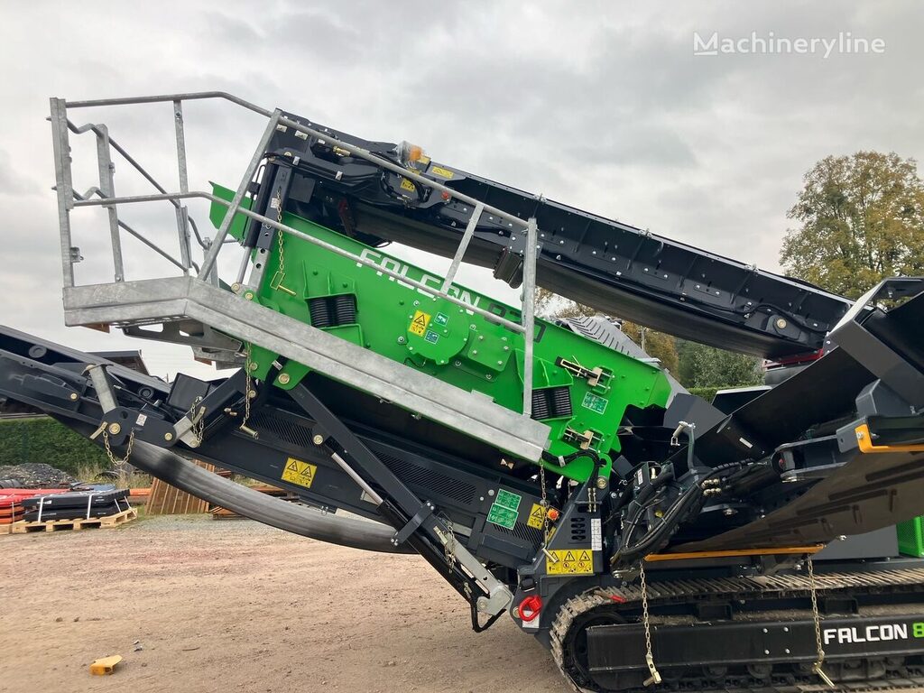 2024 Terex Falcon 820 Quarry - Screener for sale — view 5