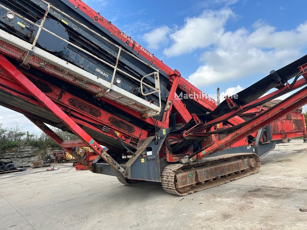 2014 Terex Finlay 693 Quarry - Screener for sale — view 3