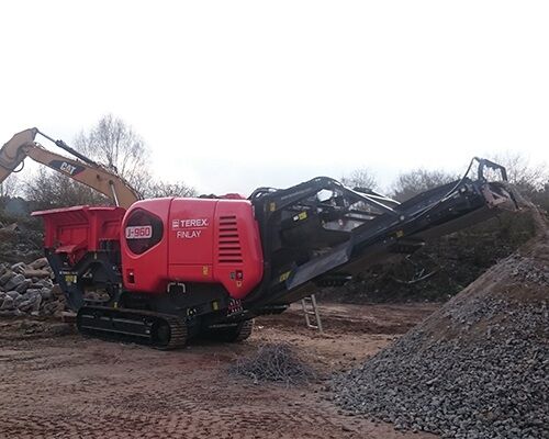 2023 Terex Finlay J-960 Quarry - Crusher for sale — view 3