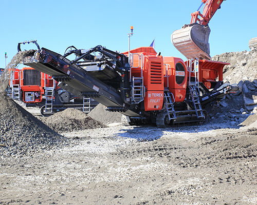 2023 Terex Finlay J-960 Quarry - Crusher for sale — view 5