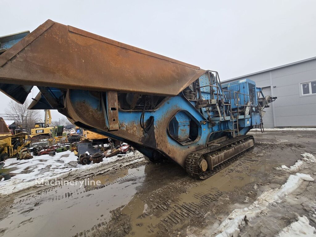 2008 Terex Pegson 1412TP Quarry - Crusher for sale — view 3