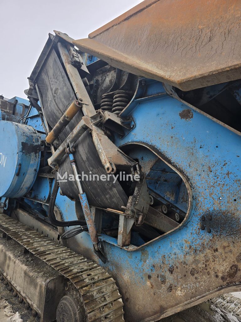 2008 Terex Pegson 1412TP Quarry - Crusher for sale — view 5