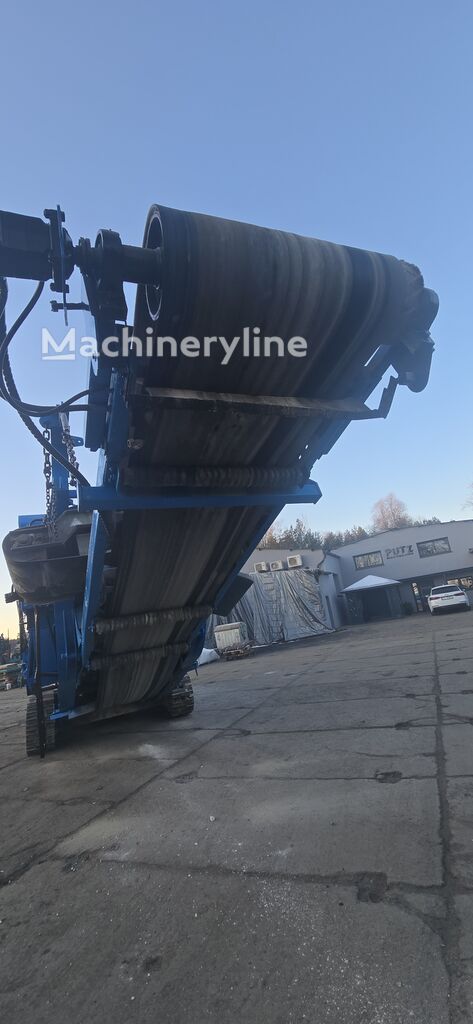 2005 Terex Pegson Trakpac Quarry - Crusher for sale — view 5