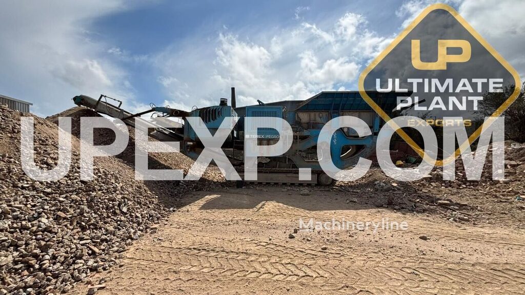 2008 Terex Pegson XR400 Quarry - Crusher for sale — view 3