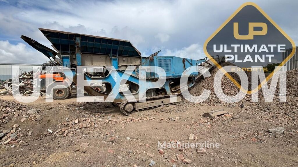 2008 Terex Pegson XR400 Quarry - Crusher for sale — view 4