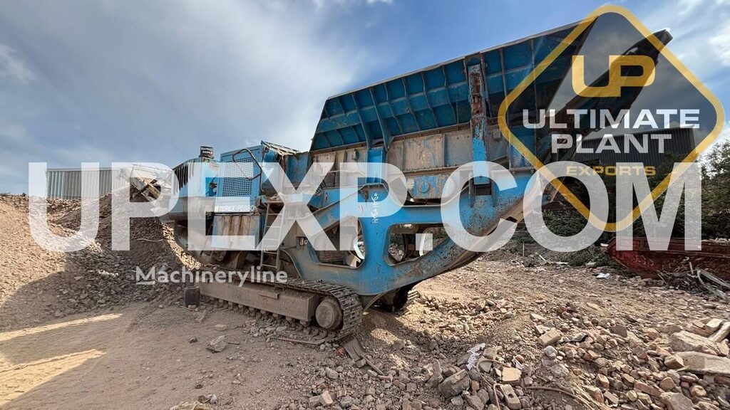 2008 Terex Pegson XR400 Quarry - Crusher for sale — view 5