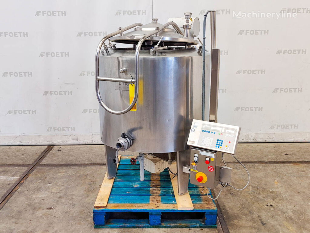 Terlet Mixer Blender for sale