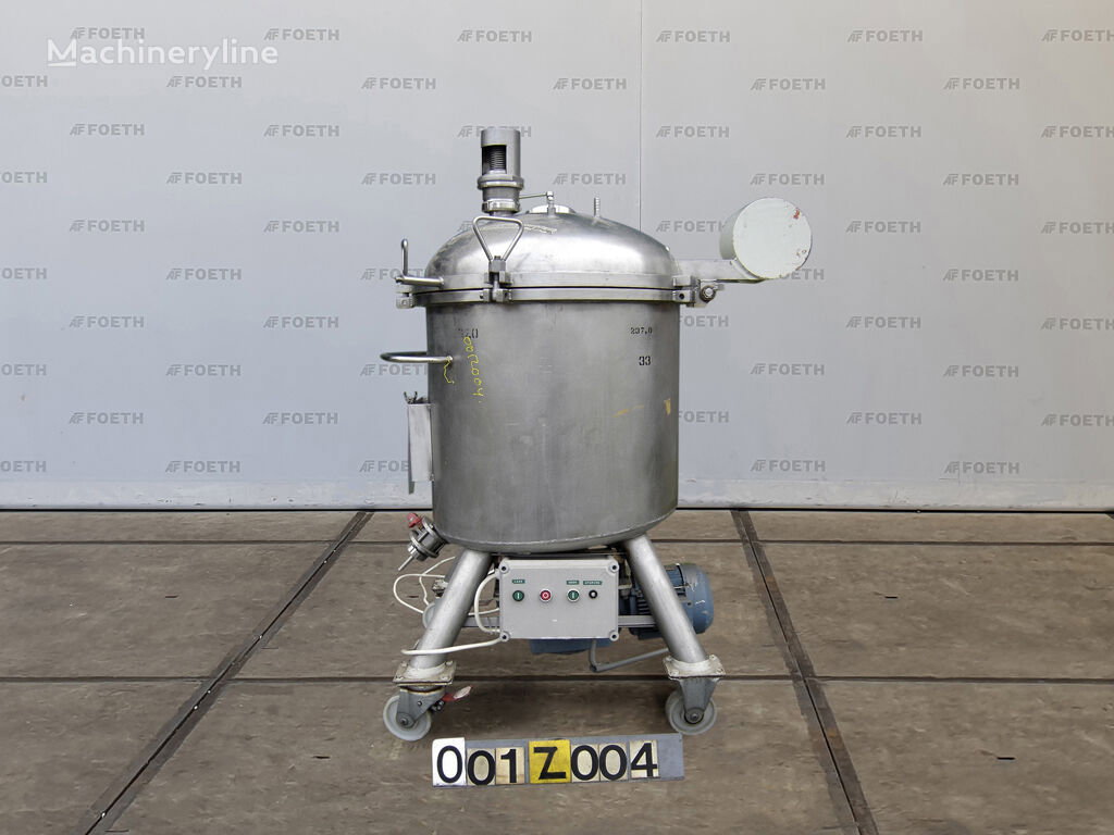 Terlet Mixer Blender for sale