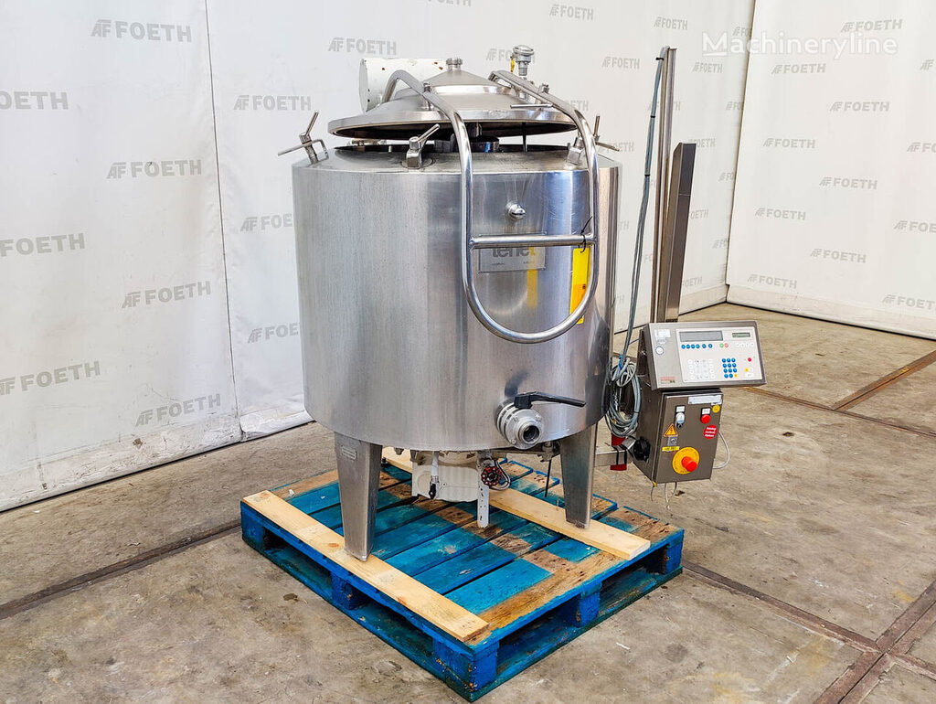 Terlet Mixer Blender for sale — view 2