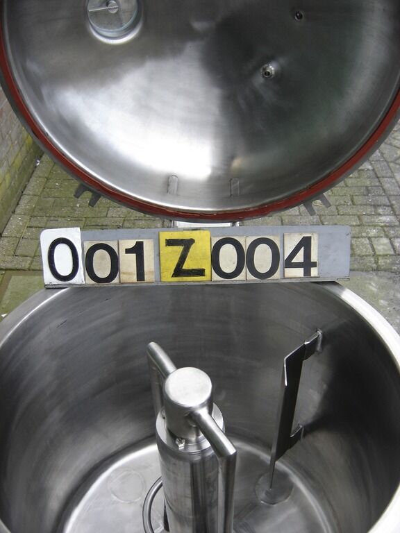 Terlet Mixer Blender for sale — view 3