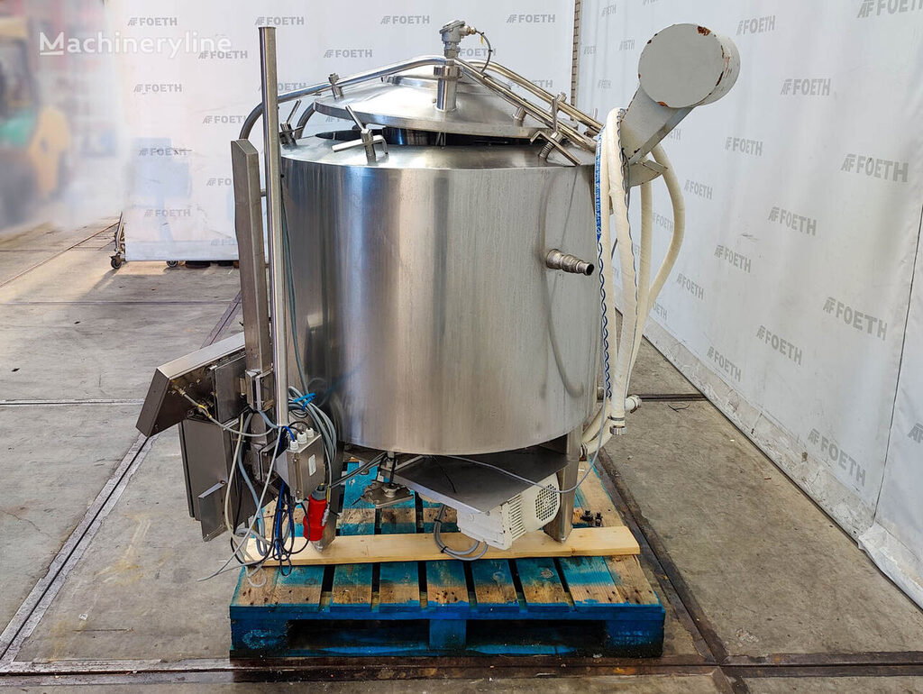Terlet Mixer Blender for sale — view 3