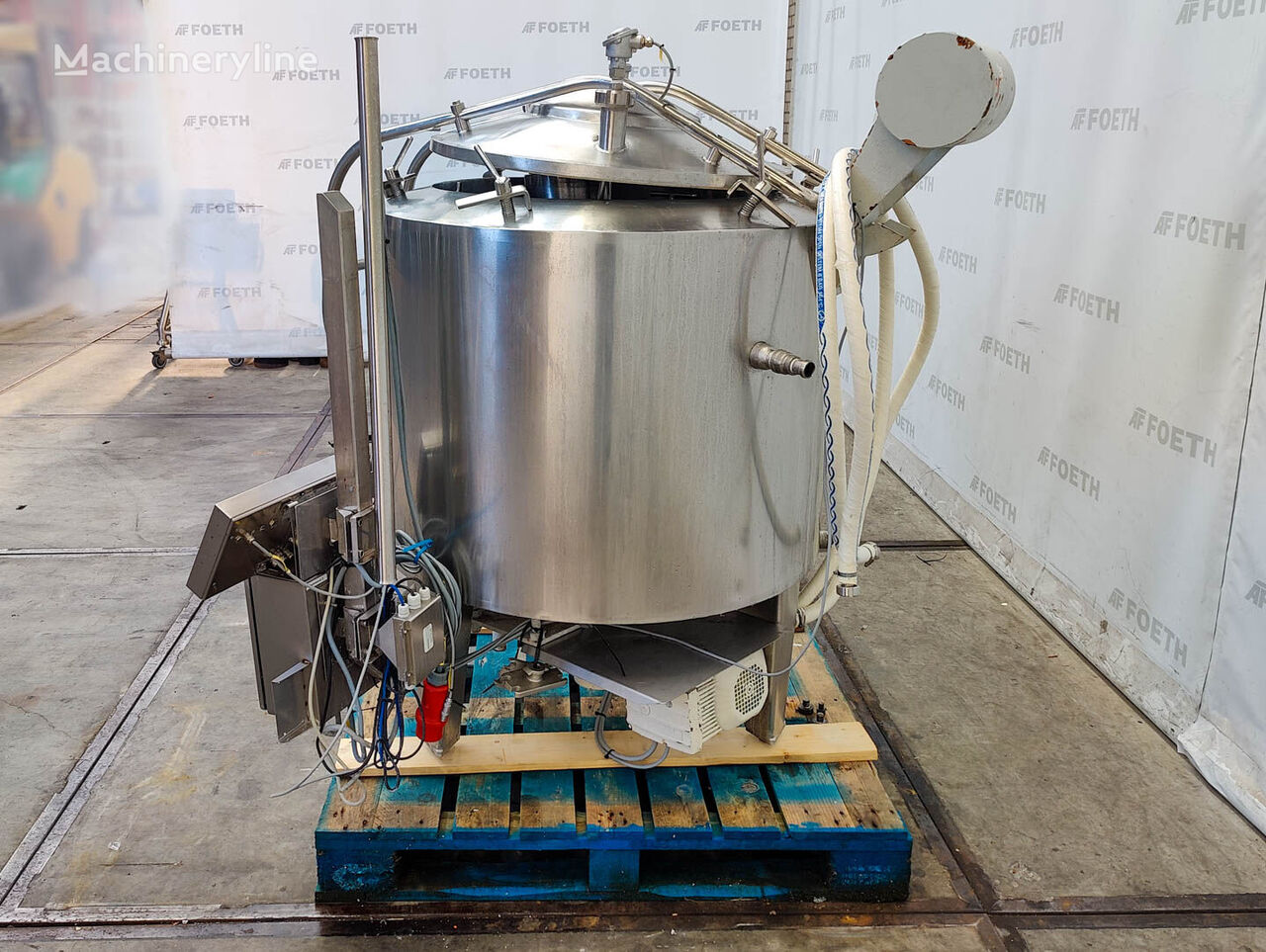 Terlet Mixer Blender for sale — view 3