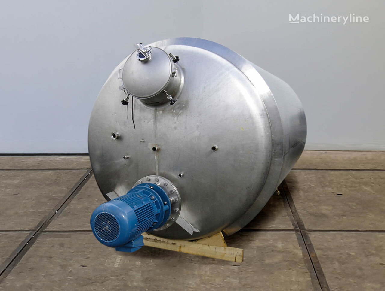 Terlet Zutphen Mixer Blender for sale
