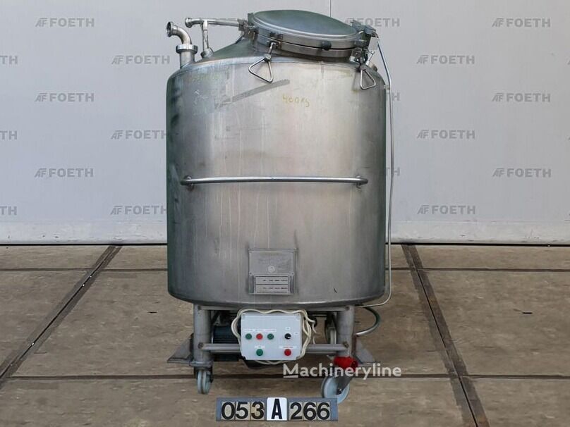 Terlet Zutphen Mixer Blender for sale — view 2