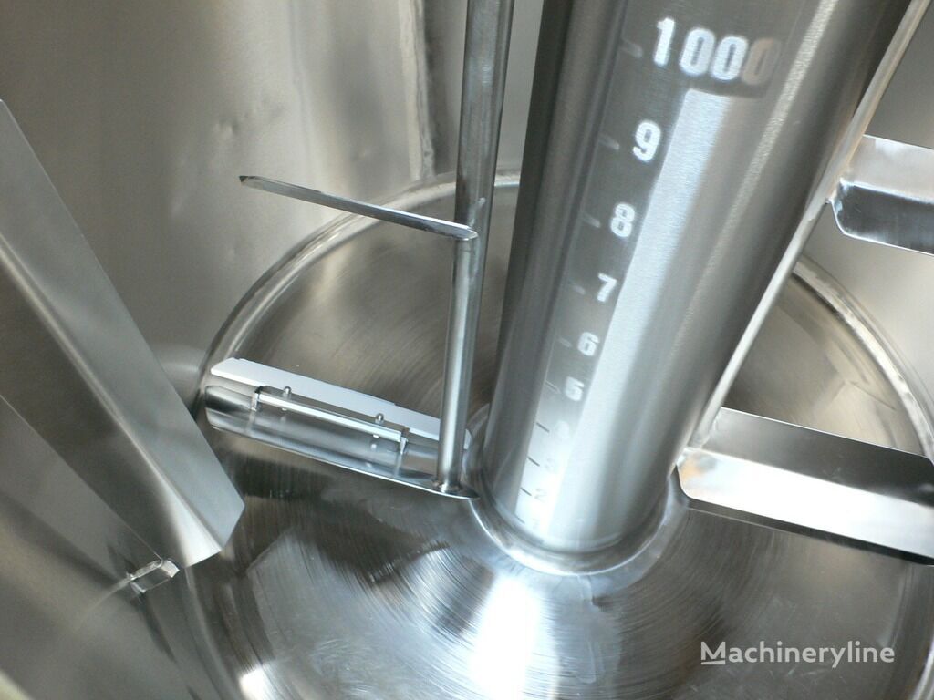 Terlet Zutphen Mixer Blender for sale — view 3